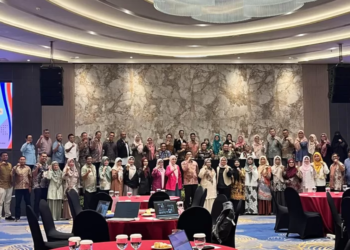 Konsorsium PTV Sumbar Siapkan Pengusulan Proposal Riset