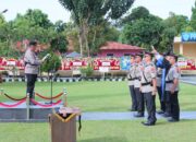 Jabatan Tiga Perwira Polres Payakumbuh Berganti
