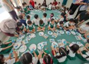 The LEGO Group Indonesia Adakan Aktivitas Menyenangkan dengan Anak Indonesia