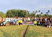 Nagari Bidar Alam Tuan Rumah PDRI Cup 2024