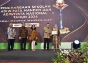 SDN 03 Pakan Labuah Raih Penghargaan Adiwiyata KLHK