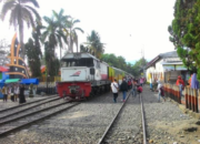 Revitalisasi Jalur Kereta Api Bakal Diaktivkan hingga Pasaman Barat