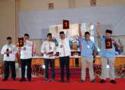 KPU Kota Pariaman Batasi Dana Kampanye Paslon Rp53 Miliar