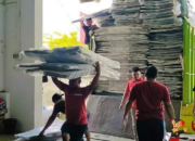 KPU Padang Dapat Pasokan 2.996 Kotak Suara Pilkada