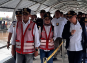 Kemenhub Soroti Pengelolaan Trasnportasi Umum di Daerah