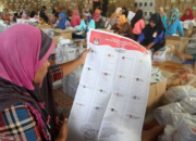KPU Kota Pariaman Cetak 74.562 Surat Suara Pilkada
