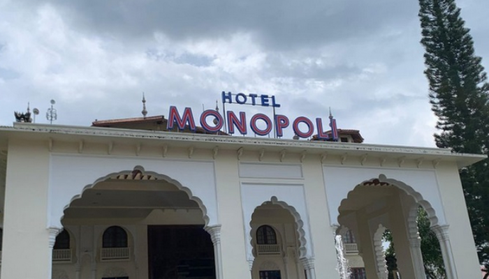 Penjelasan Eks Novotel Bukittinggi Kembali Ganti Nama, Kini Hotel Monopoli