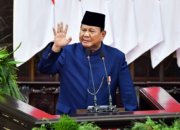 Presiden Prabowo Tanggapi Wacana Pembiayaan Makan Bergizi Gratis dengan Dana Zakat