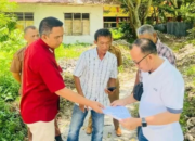 Kebutuhan Air Bersih, Kecamatan Lubuk Begalung Bangun Sumur Bor