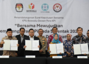 Pemerintah Bentuk Gugus Tugas Pemantauan Pemberitaan Pilkada