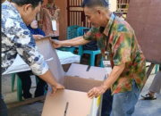 Logistik Pilkada Kota Solok 2024 Sudah Siap 90 Persen 