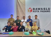 Bawaslu Kota Padang Matangkan Pengawasan Pilkada