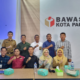 Bawaslu Kota Padang melakukan koordinasi dengan berbagai instansi terkait dalam mempersiapkan Pemilihan Kepala Daerah atau Pilkada 2024.