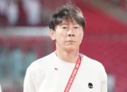 Shin Tae Yong Wanti-wanti Wasit Bersikap Adil