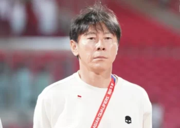 Shin Tae Yong Wanti-wanti Wasit Bersikap Adil