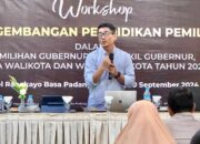 Sosiologi UNP Bekali Guru Soal Kepemiluan