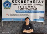 Mentawai Jangan Hanya Jadi “Komoditas”