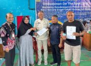 Ombudsman Soroti Lambannya Penanganan Korban Banjir Lahar Dingin