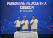 Telkom Resmikan neuCentrIX Cirebon, Perluas Layanan Data Center di Berbagai Daerah