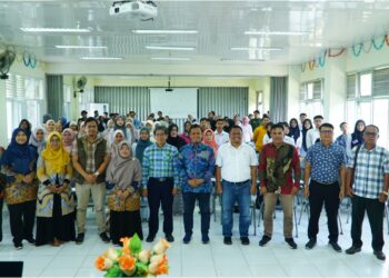 UNAND Perkuat Keterbukaan Informasi