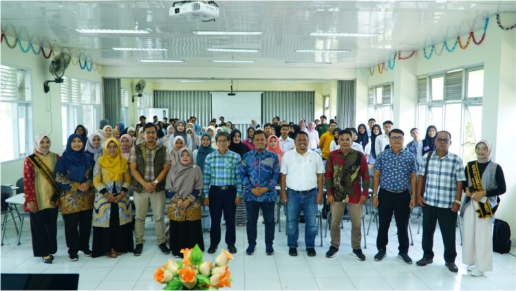 UNAND Perkuat Keterbukaan Informasi