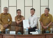 Pemkab Solsel dan BPK Gelar Entry Meeting Pemeriksaan Keuangan