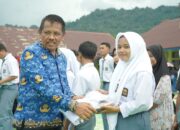 Disdik Solsel Anggarkan Rp4,8 M untuk Seragam Sekolah Gratis