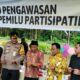 Ba­dan Pengawas Pemilu atau Bawaslu Padang Pariaman res­mikan kampung dan lapau pengawa­san Pemilu Partisipatif di Nagari Limpato,