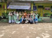 Menuju Sekolah Sehat, Tim Dosen Mercubaktijaya dan UMSB Laksanakan UKS di SDN 03 Batu Balang