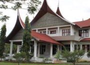 Pelantikan Pimpinan DPRD Tanah Datar Menunggu SK Gubernur