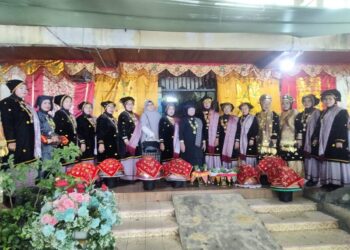 Budaya Nagari Saok Laweh