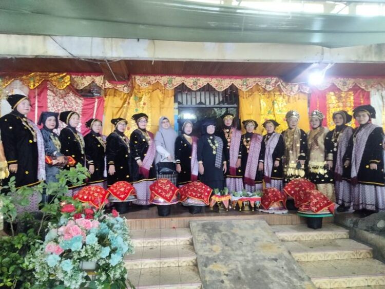 Budaya Nagari Saok Laweh