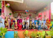 Ulang Tahun Massal TK Aisyiyah 20 Dimeriahkan Beragam Penampilan dari Peserta Didik