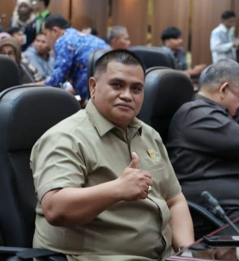 Sekretaris Komisi IV DPRD Sumbar, Verry Mulyadi