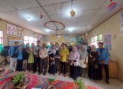 Menuju Sekolah Sehat, Dosen Mercubaktijaya dan UMSB Lakukan Pengabdian Masyarakat di SD 03 Batu Balang