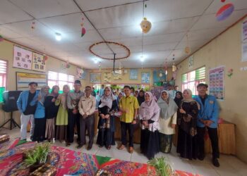 Dosen Mercubaktijaya