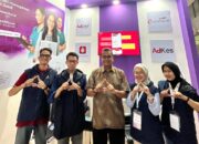 AdMedika Hadirkan Solusi Digital Kesehatan Terintegrasi pada Hospital Expo 2024