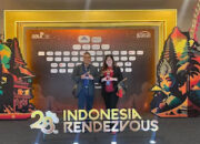 AdMedika Hadiri Event Asuransi Berskala Internasional “Rendezvous 2024 ke-28” di Bali