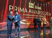 Bank Nagari Borong 4 Penghargaan Sekaligus