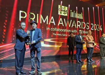 Bank Nagari Borong 4 Penghargaan Sekaligus