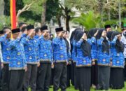 Pjs Bupati Agam Pimpin Upacara Hari Kesaktian Pancasila