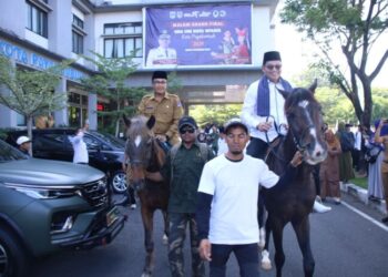 Peringatan Hari Santri di Payakumbuh, Momentum Mewujudkan Generasi Berakhlak Mulia