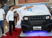 All New Hilux Rangga Resmi Mengaspal di Sumbar