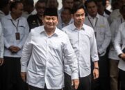 Banyak Menteri Jokowi Terpilih Lagi di Kabinet Prabowo