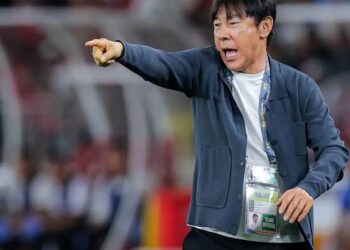 Shin Tae Yong Menuju Laga ke-50 Bersama Garuda