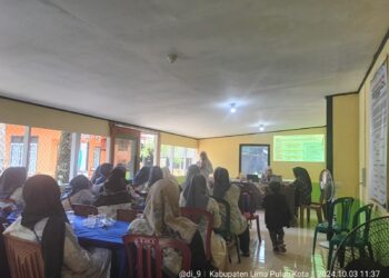 Kampung KB Nagari Tarantang Terbentuk