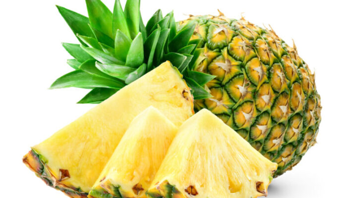 Enam Manfaat Minum Air Rendaman Nanas Setiap Pagi