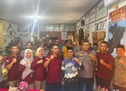 Pemerintahan Nagari Lareh Nan Panjang Gelar Sosialisasi Nagari Sadar Hukum