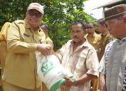 Gerak Cepat, Pemkab Segera Tuntaskan Penyaluran Bantuan Pangan