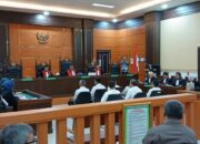 Sidang Perdana Kasus Korupsi Disdik Sumbar, Kongkalikong Proses Tender Rugikan Negara Hingga Rp5,52 Miliar